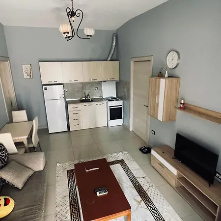 Sheshi Wilson Apartamnet Tirana